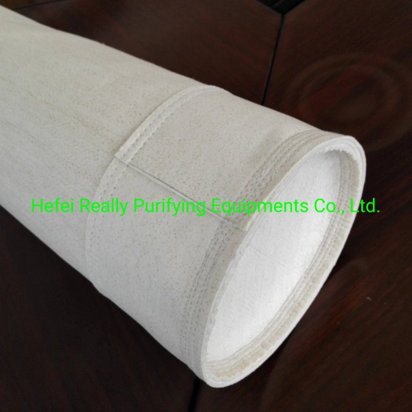 E-PTFE Membrane Fibre Glass Woven Filter Cloth