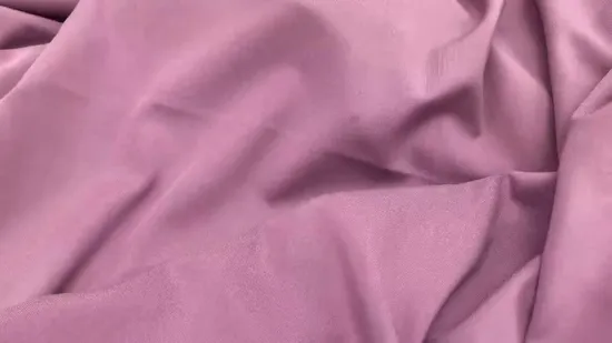 Yigao テキスタイル高弾性ポリエステル スパンデックス スポーツウェア生地