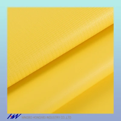 PVC ターポリン、1000D PVC コーティング ターポリン、テントおよびトラック カバー用布製ターポリン