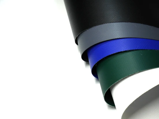 カスタムデザイン印刷の高品質PVC広告バナー、柔軟なPVCメッシュ付きビニールバナー
